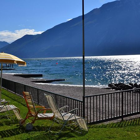Residence San Luigi Limone sul Garda Εξωτερικό φωτογραφία