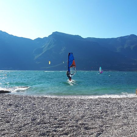 Residence San Luigi Limone sul Garda Εξωτερικό φωτογραφία