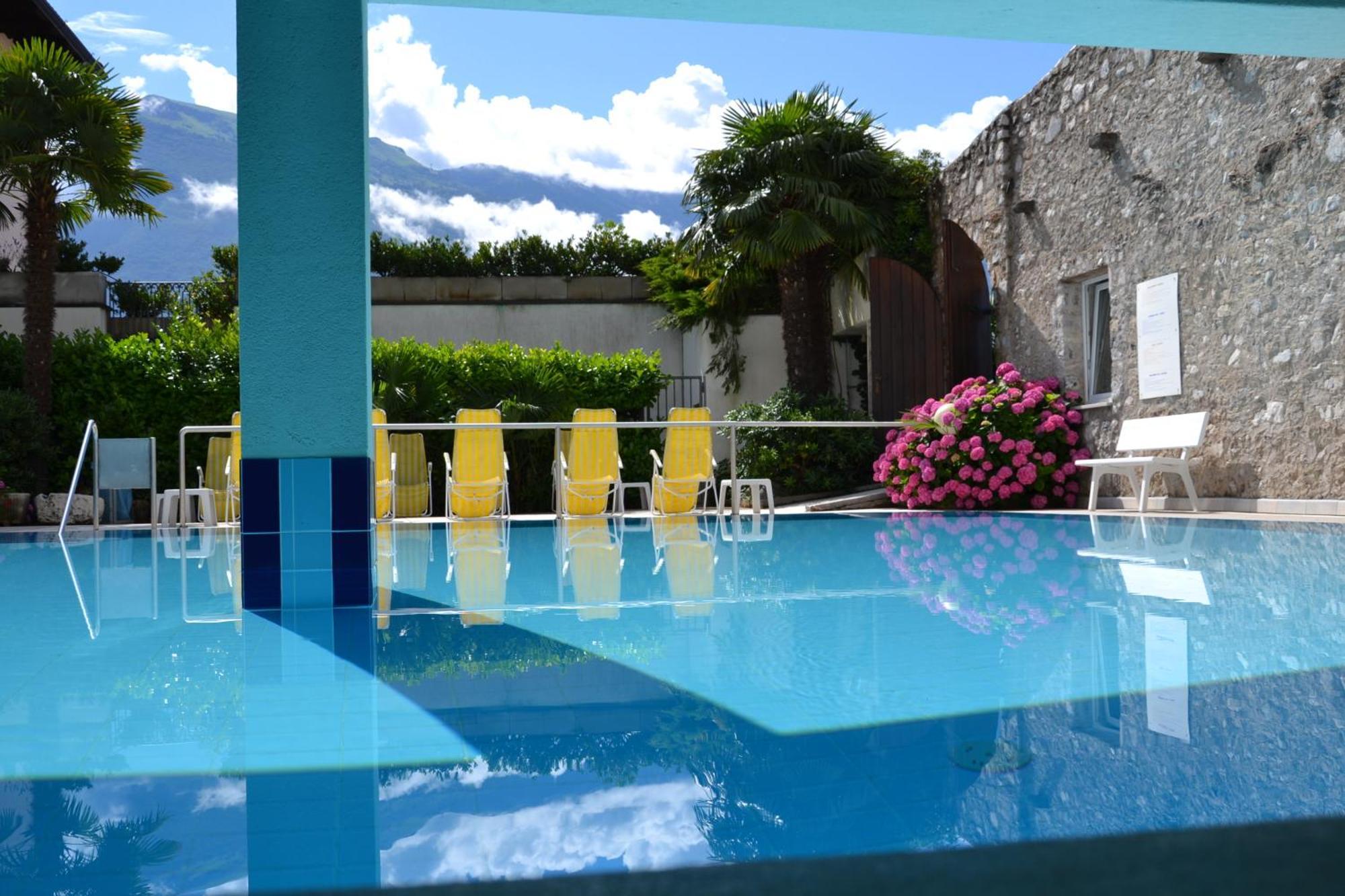 Residence San Luigi Limone sul Garda Εξωτερικό φωτογραφία