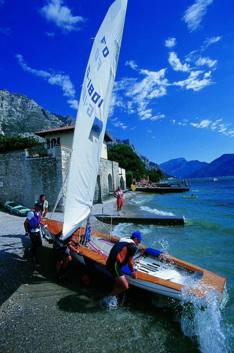 Residence San Luigi Limone sul Garda Εξωτερικό φωτογραφία
