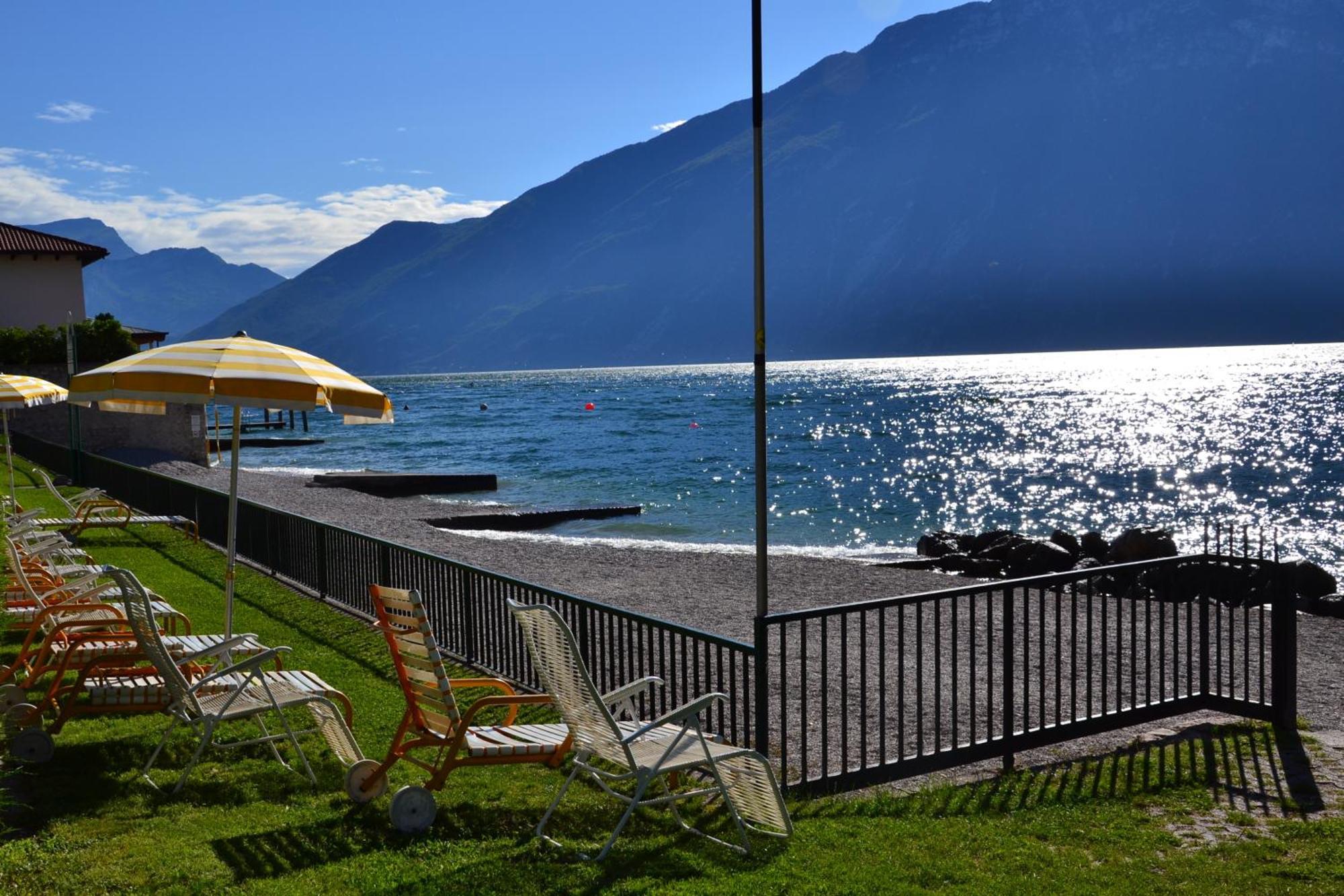 Residence San Luigi Limone sul Garda Εξωτερικό φωτογραφία
