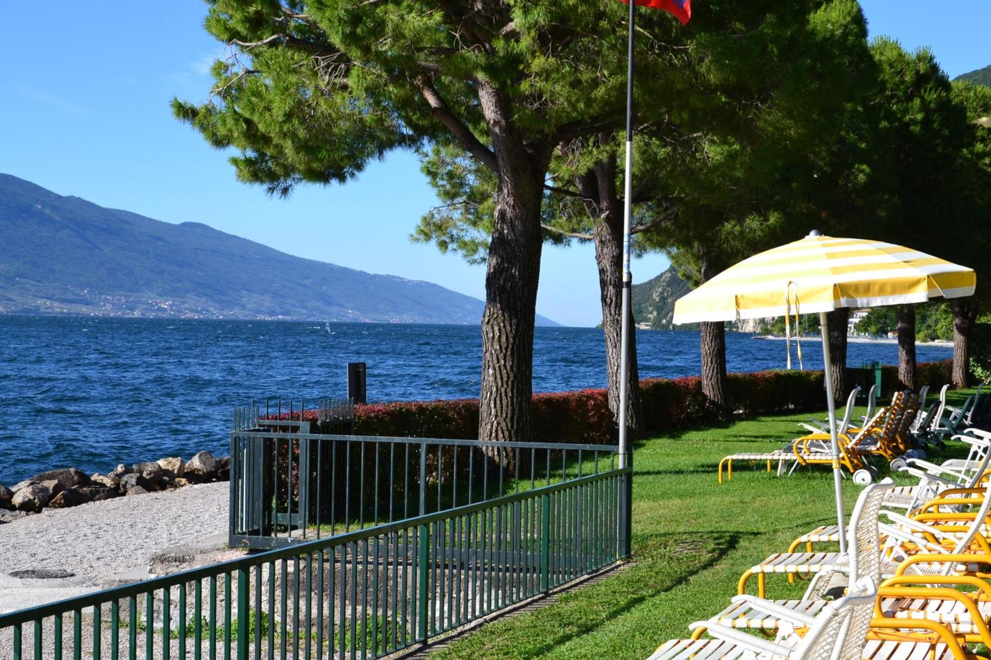Residence San Luigi Limone sul Garda Εξωτερικό φωτογραφία