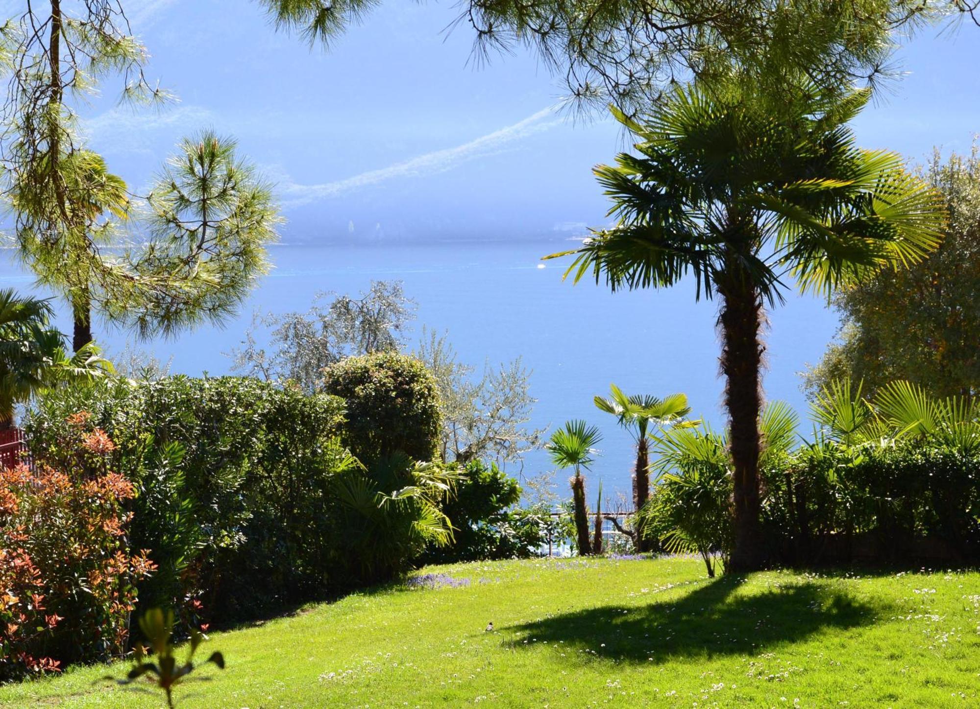 Residence San Luigi Limone sul Garda Εξωτερικό φωτογραφία