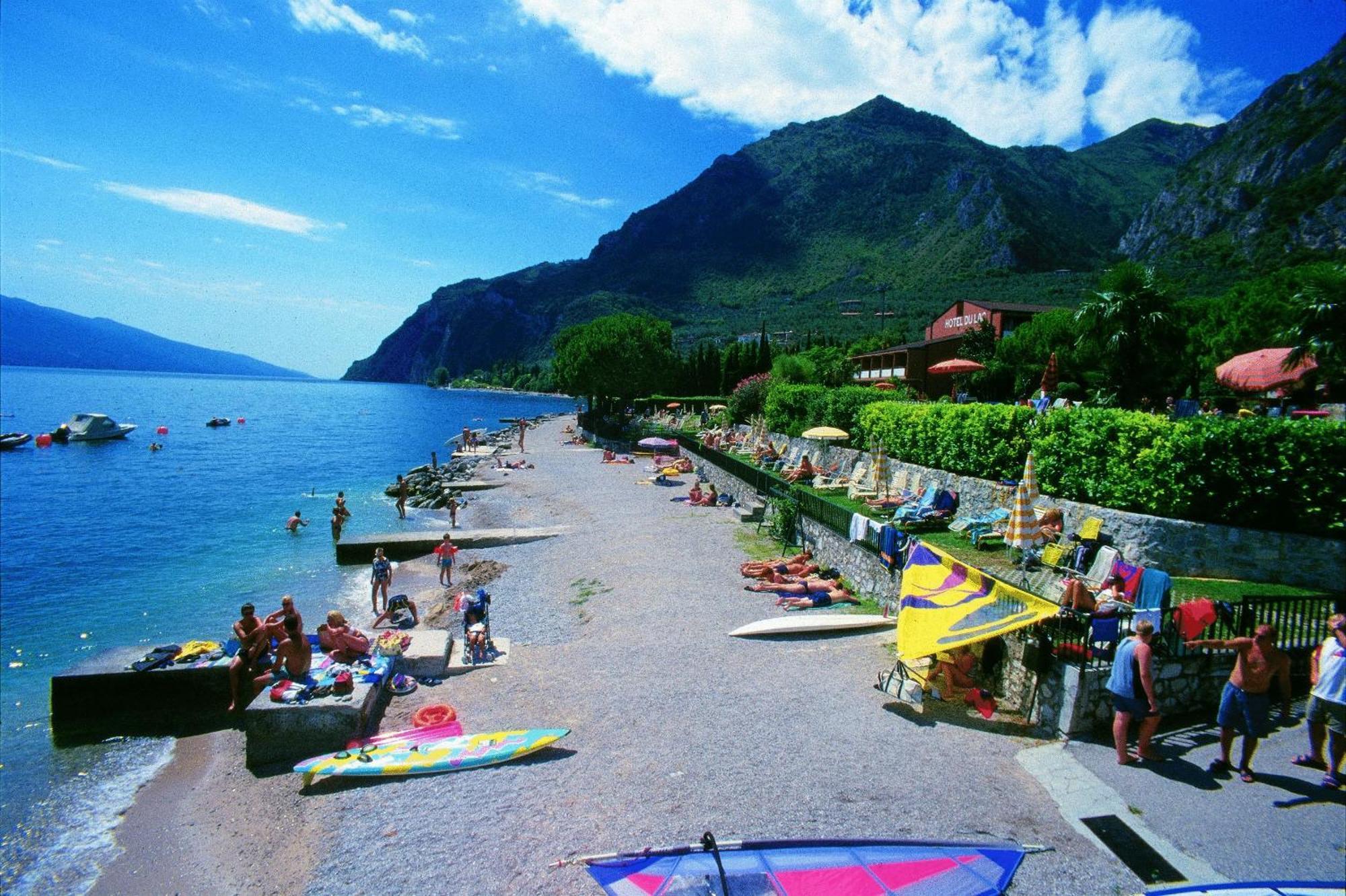 Residence San Luigi Limone sul Garda Εξωτερικό φωτογραφία