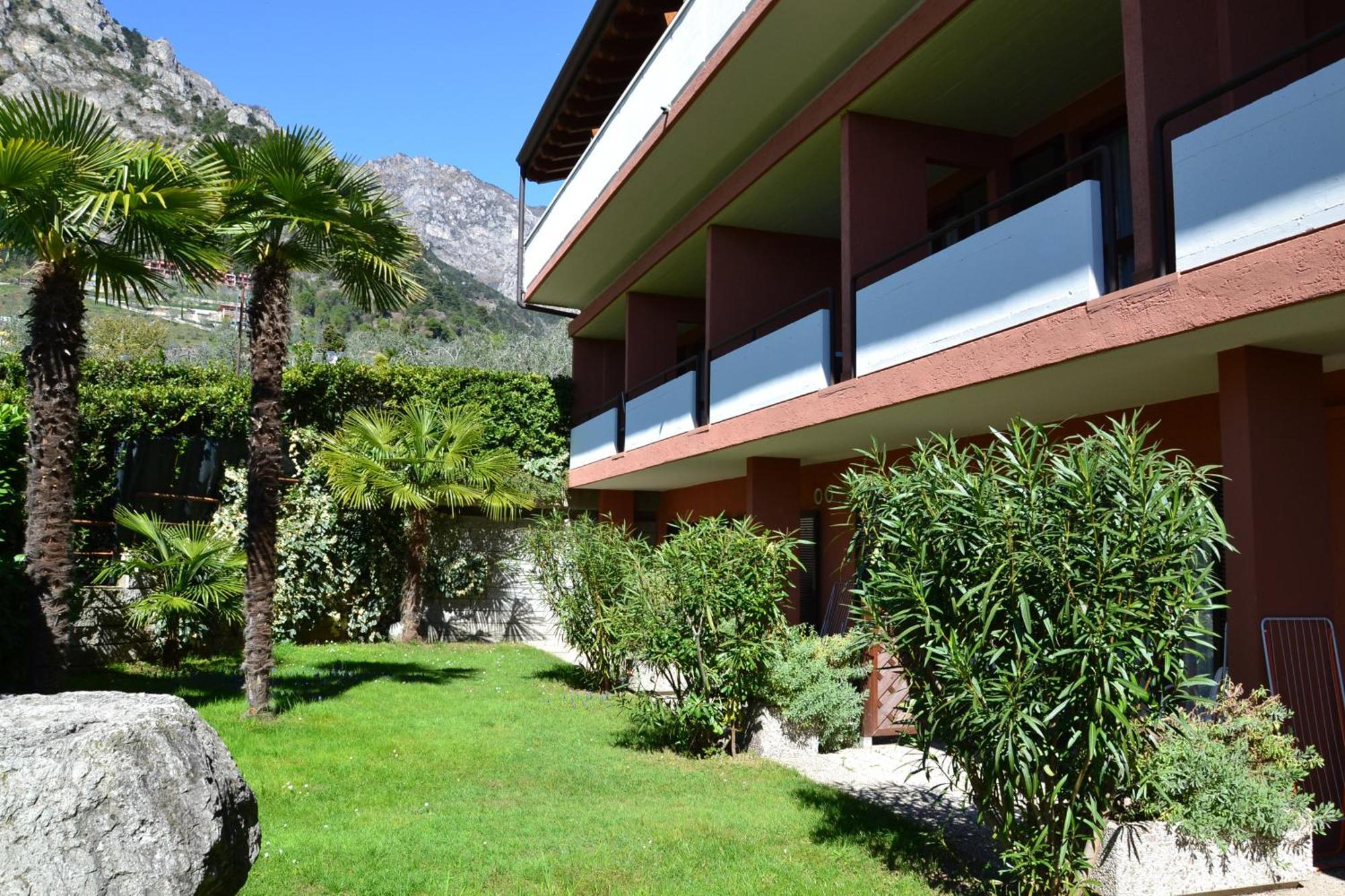 Residence San Luigi Limone sul Garda Εξωτερικό φωτογραφία