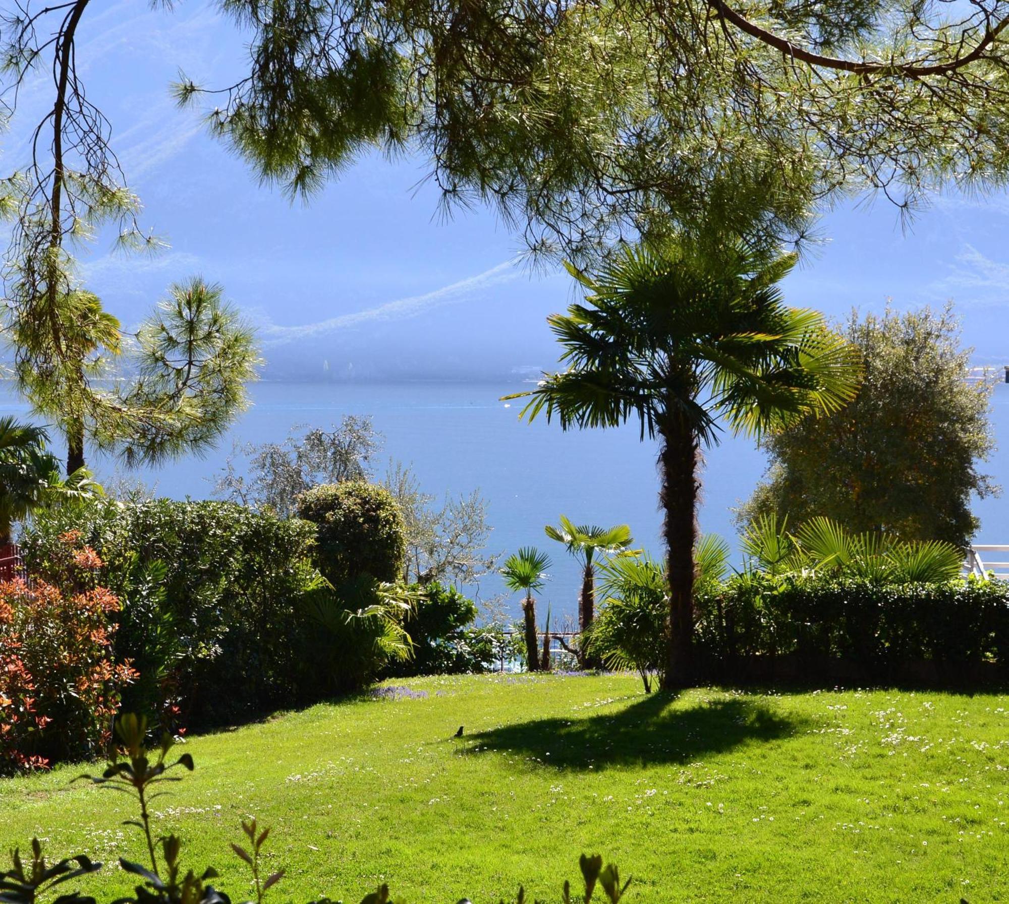 Residence San Luigi Limone sul Garda Εξωτερικό φωτογραφία