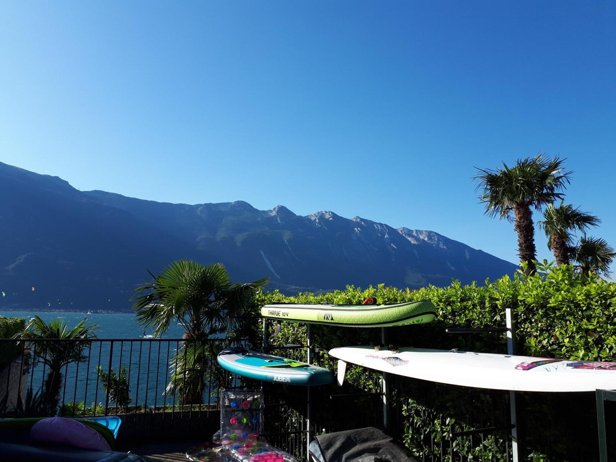 Residence San Luigi Limone sul Garda Εξωτερικό φωτογραφία