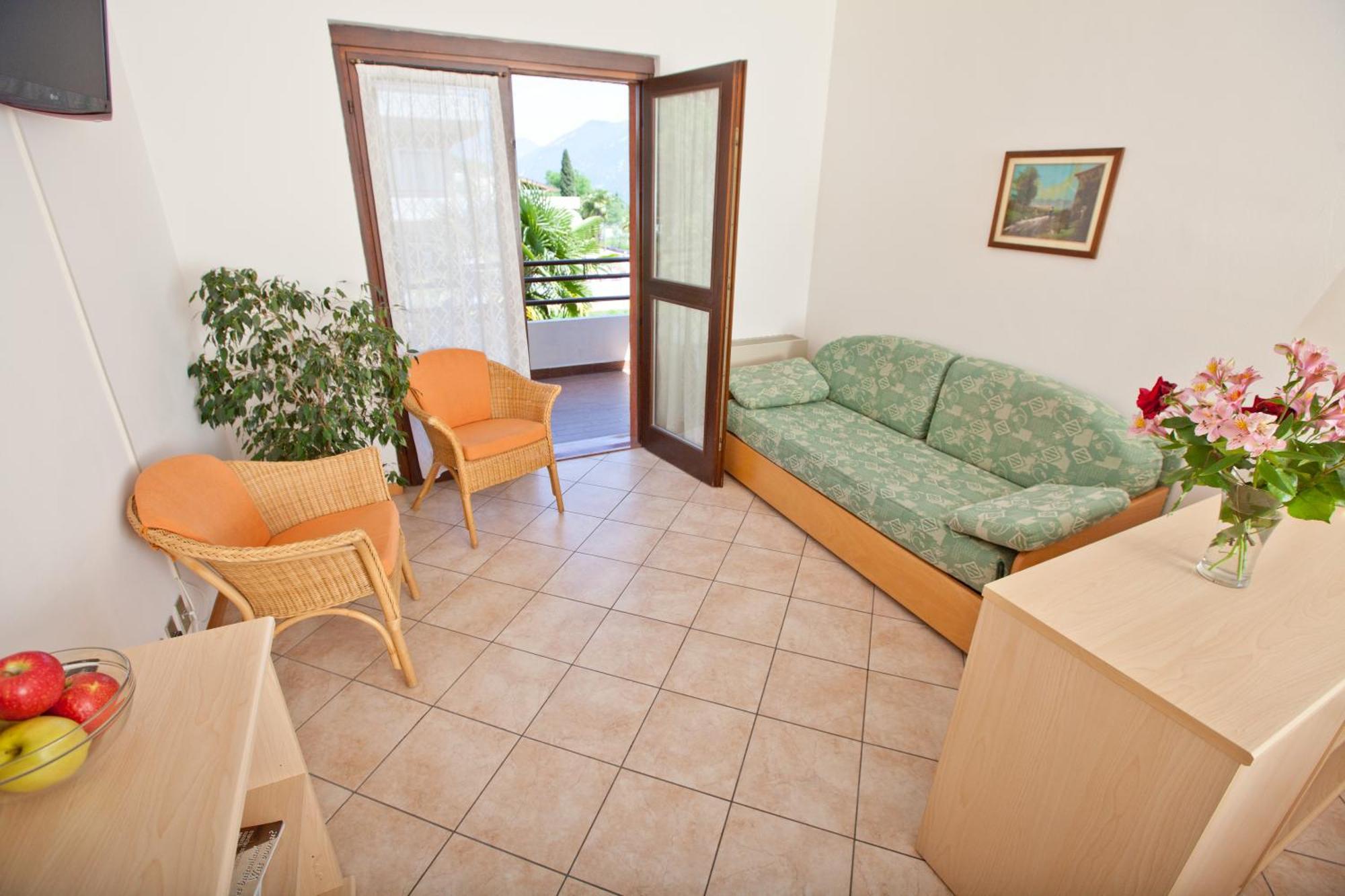 Residence San Luigi Limone sul Garda Εξωτερικό φωτογραφία