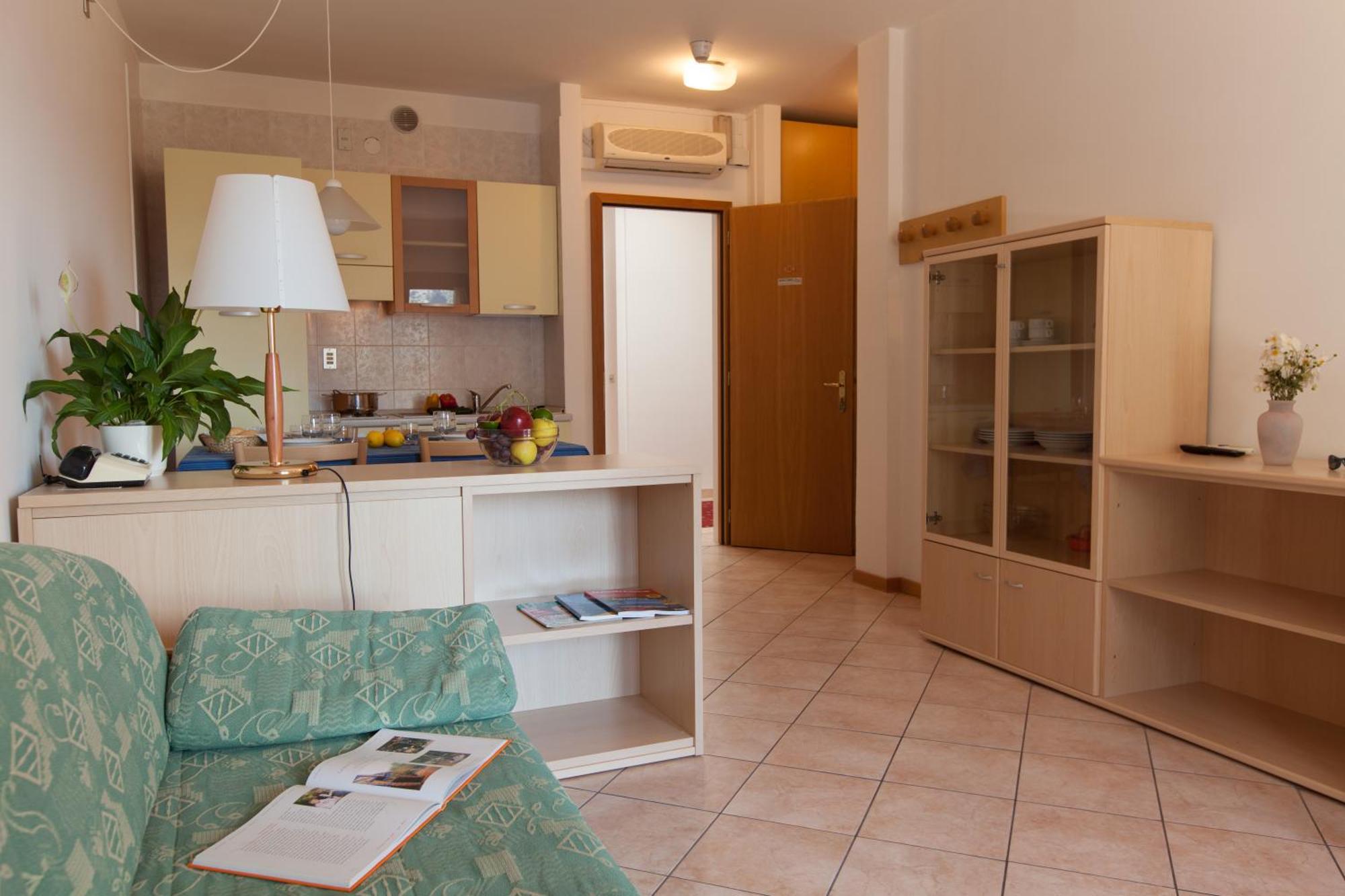 Residence San Luigi Limone sul Garda Εξωτερικό φωτογραφία