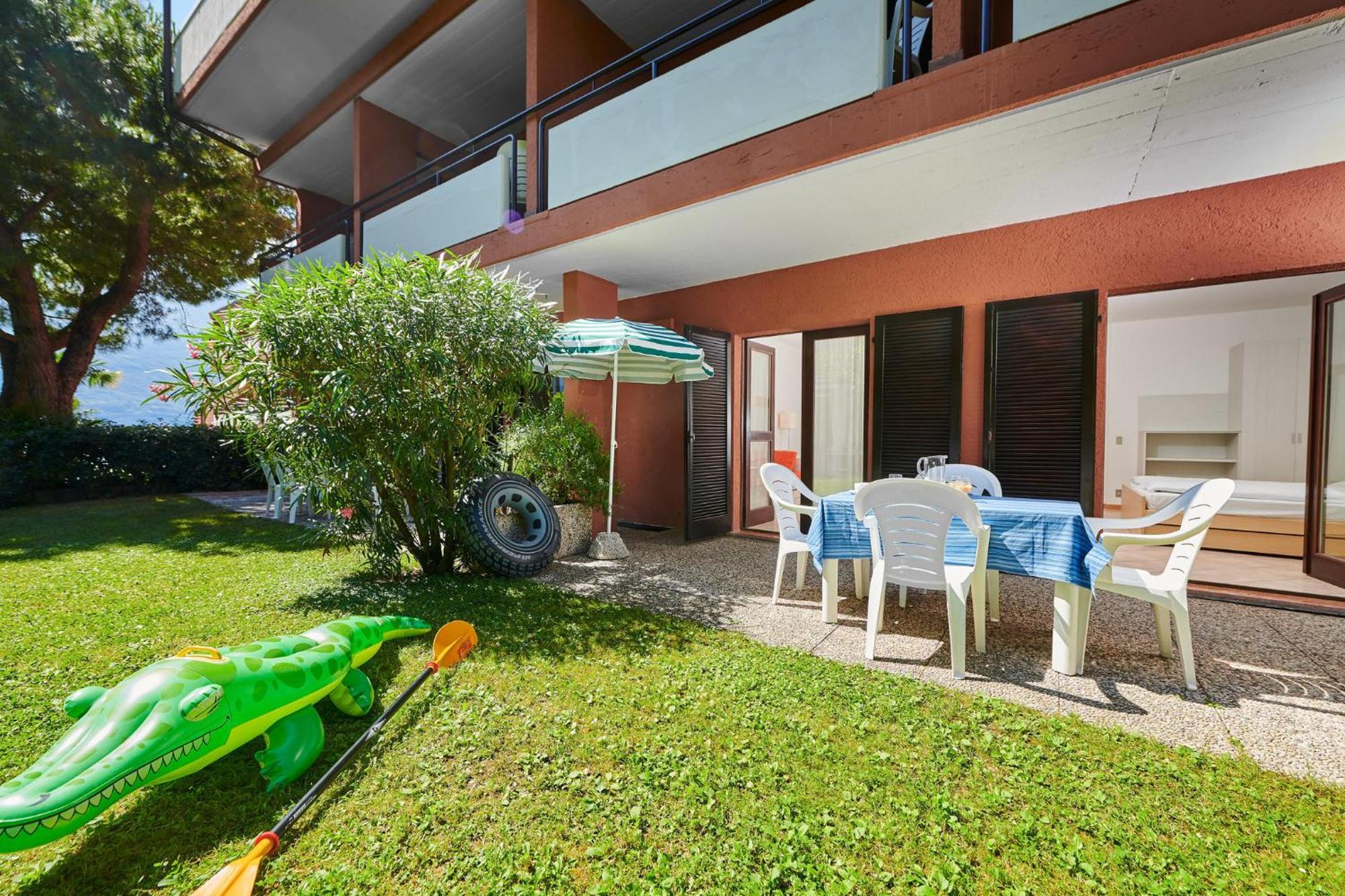 Residence San Luigi Limone sul Garda Εξωτερικό φωτογραφία